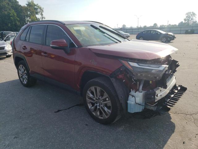 Photo 3 VIN: JTMA1RFV7ND088988 - TOYOTA RAV4 XLE P 