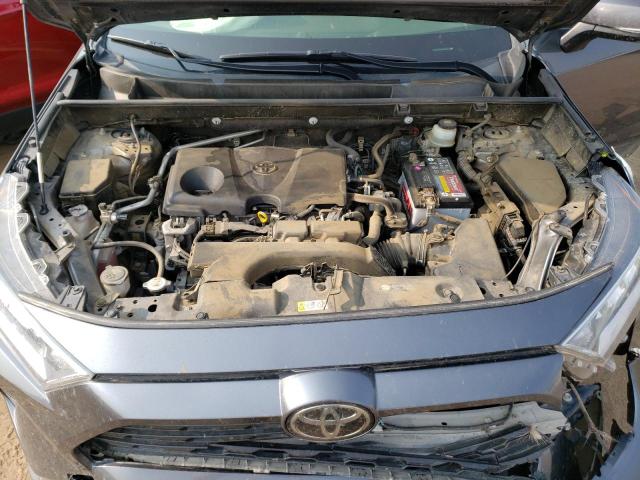 Photo 10 VIN: JTMA1RFV8KD504073 - TOYOTA RAV4 