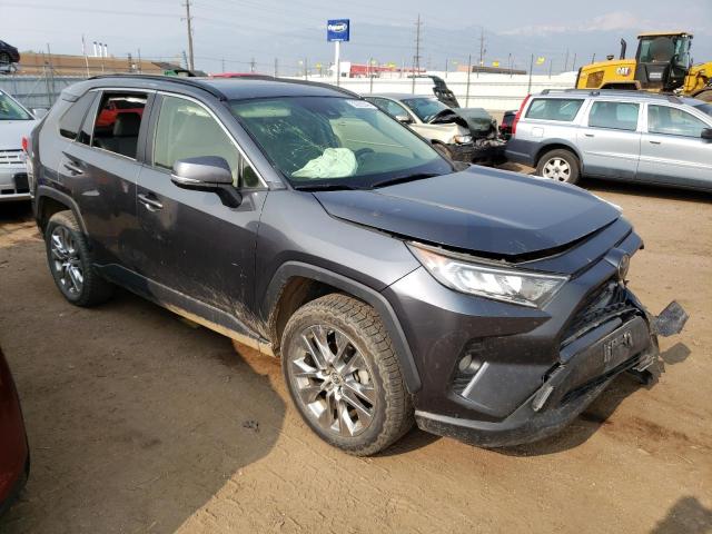 Photo 3 VIN: JTMA1RFV8KD504073 - TOYOTA RAV4 