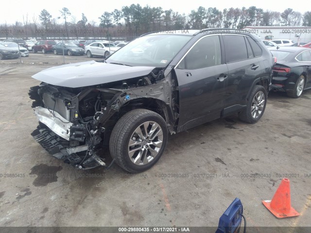 Photo 1 VIN: JTMA1RFV8KD511461 - TOYOTA RAV4 