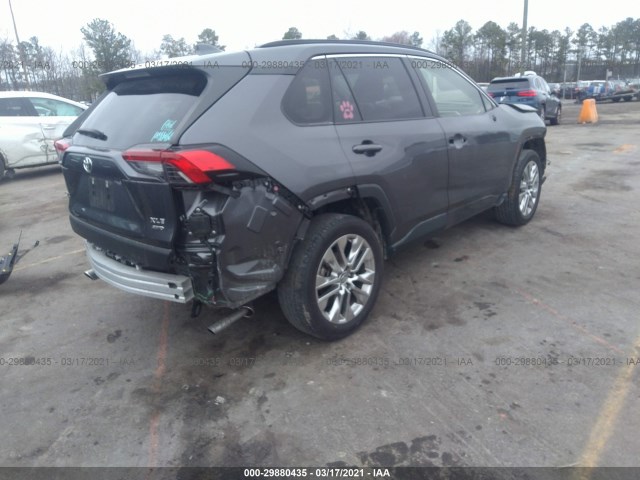 Photo 3 VIN: JTMA1RFV8KD511461 - TOYOTA RAV4 