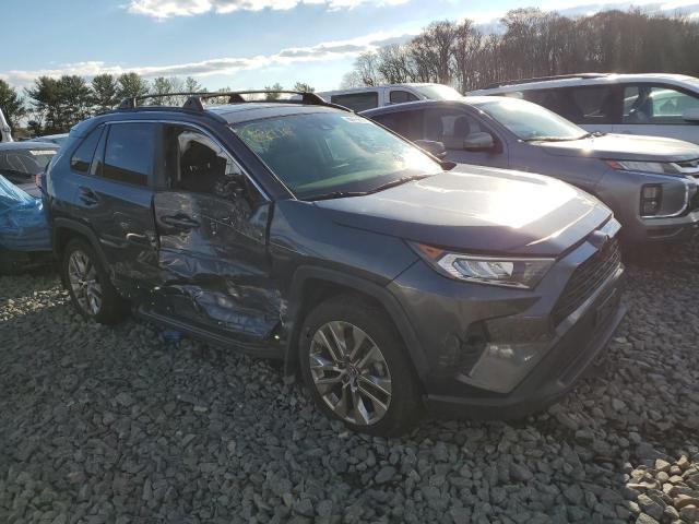 Photo 3 VIN: JTMA1RFV8KJ004304 - TOYOTA RAV4 