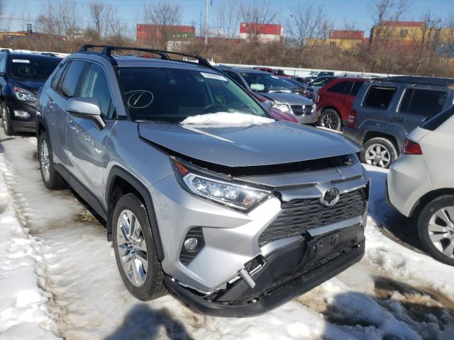 Photo 0 VIN: JTMA1RFV8KJ005789 - TOYOTA RAV4 XLE P 