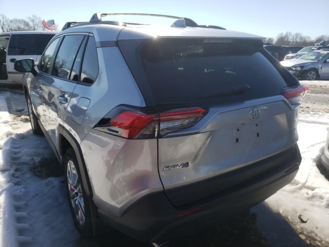 Photo 2 VIN: JTMA1RFV8KJ005789 - TOYOTA RAV4 XLE P 