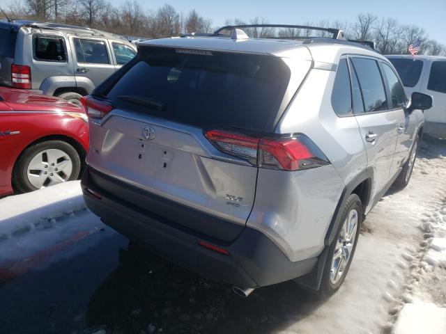 Photo 3 VIN: JTMA1RFV8KJ005789 - TOYOTA RAV4 XLE P 