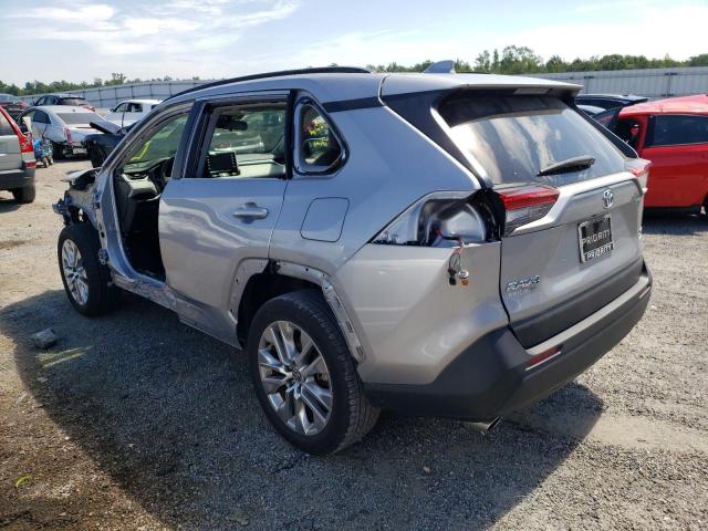 Photo 2 VIN: JTMA1RFV8LD050425 - TOYOTA RAV4 XLE P 