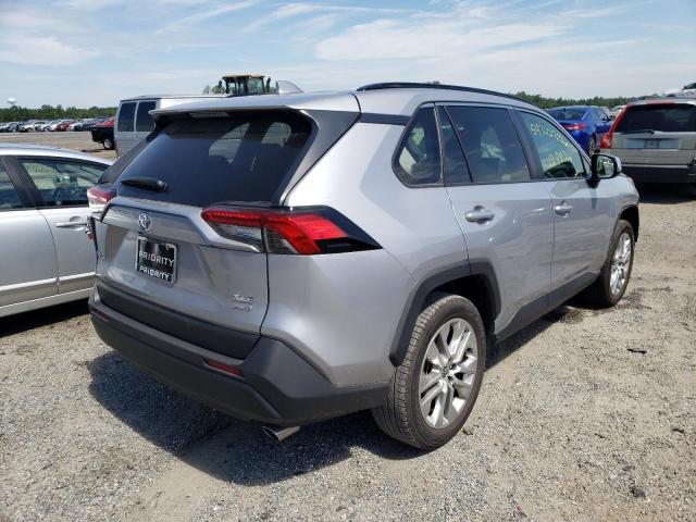 Photo 3 VIN: JTMA1RFV8LD050425 - TOYOTA RAV4 XLE P 