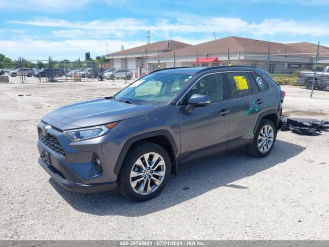 Photo 1 VIN: JTMA1RFV8LD528553 - TOYOTA RAV4 