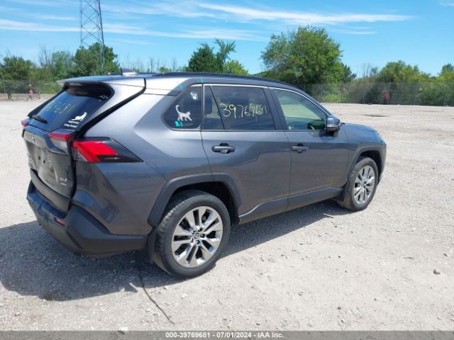 Photo 3 VIN: JTMA1RFV8LD528553 - TOYOTA RAV4 