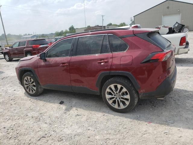 Photo 1 VIN: JTMA1RFV8MD072118 - TOYOTA RAV4 XLE P 