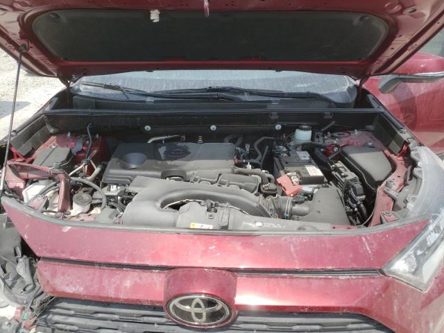 Photo 11 VIN: JTMA1RFV8MD072118 - TOYOTA RAV4 XLE P 