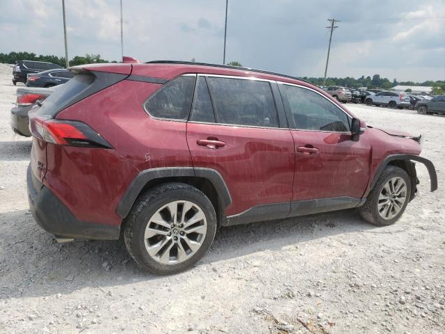 Photo 2 VIN: JTMA1RFV8MD072118 - TOYOTA RAV4 XLE P 