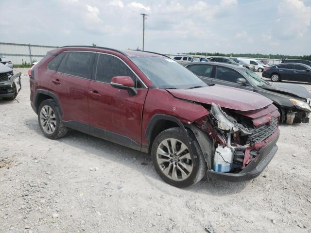 Photo 3 VIN: JTMA1RFV8MD072118 - TOYOTA RAV4 XLE P 