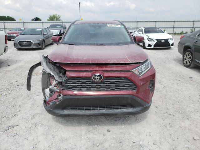 Photo 4 VIN: JTMA1RFV8MD072118 - TOYOTA RAV4 XLE P 