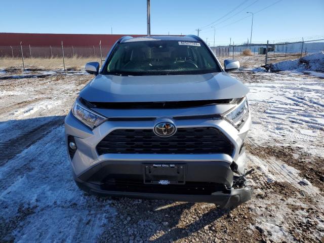 Photo 4 VIN: JTMA1RFV8MJ040061 - TOYOTA RAV4 