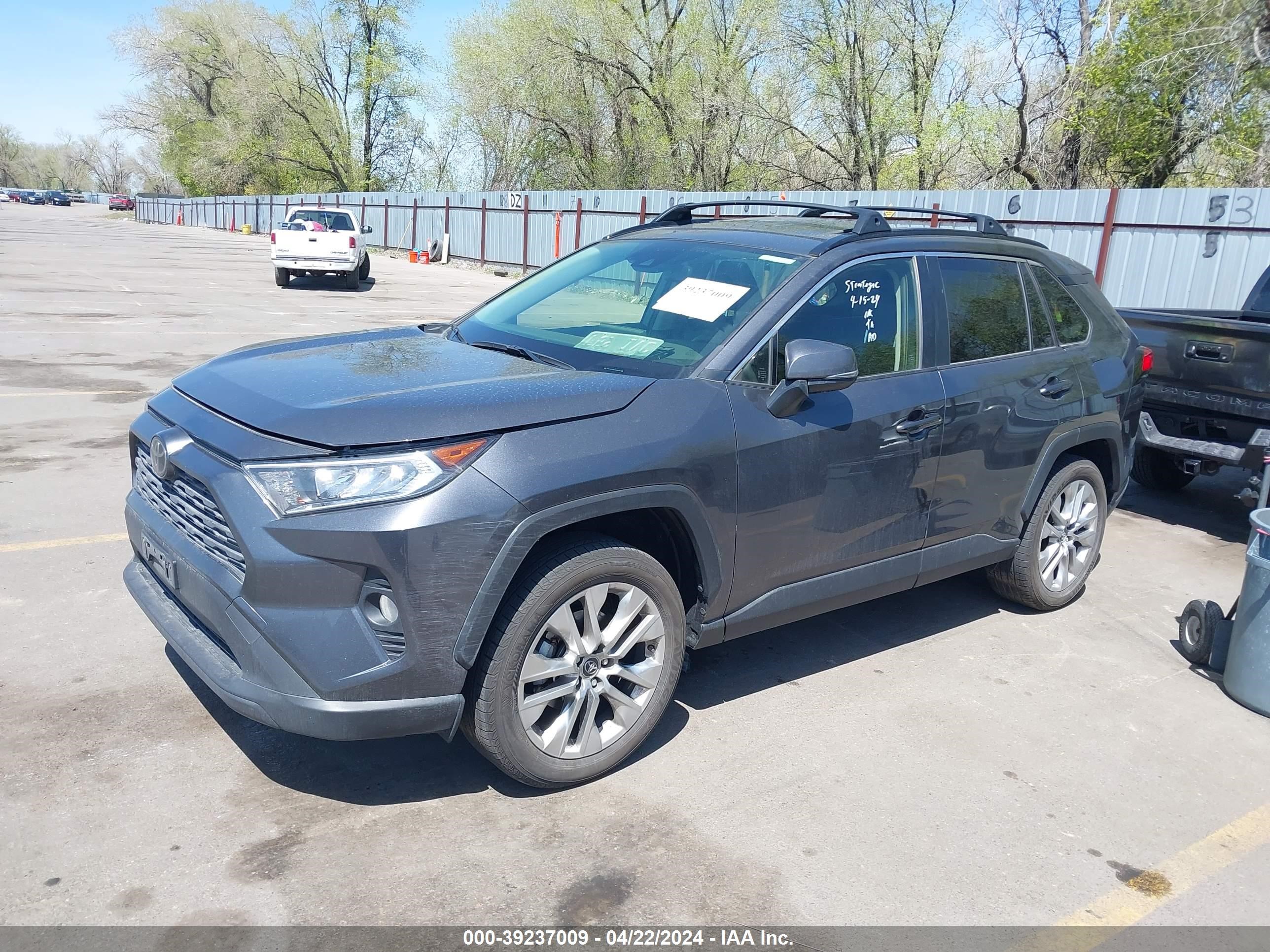 Photo 1 VIN: JTMA1RFV9KD034586 - TOYOTA RAV 4 