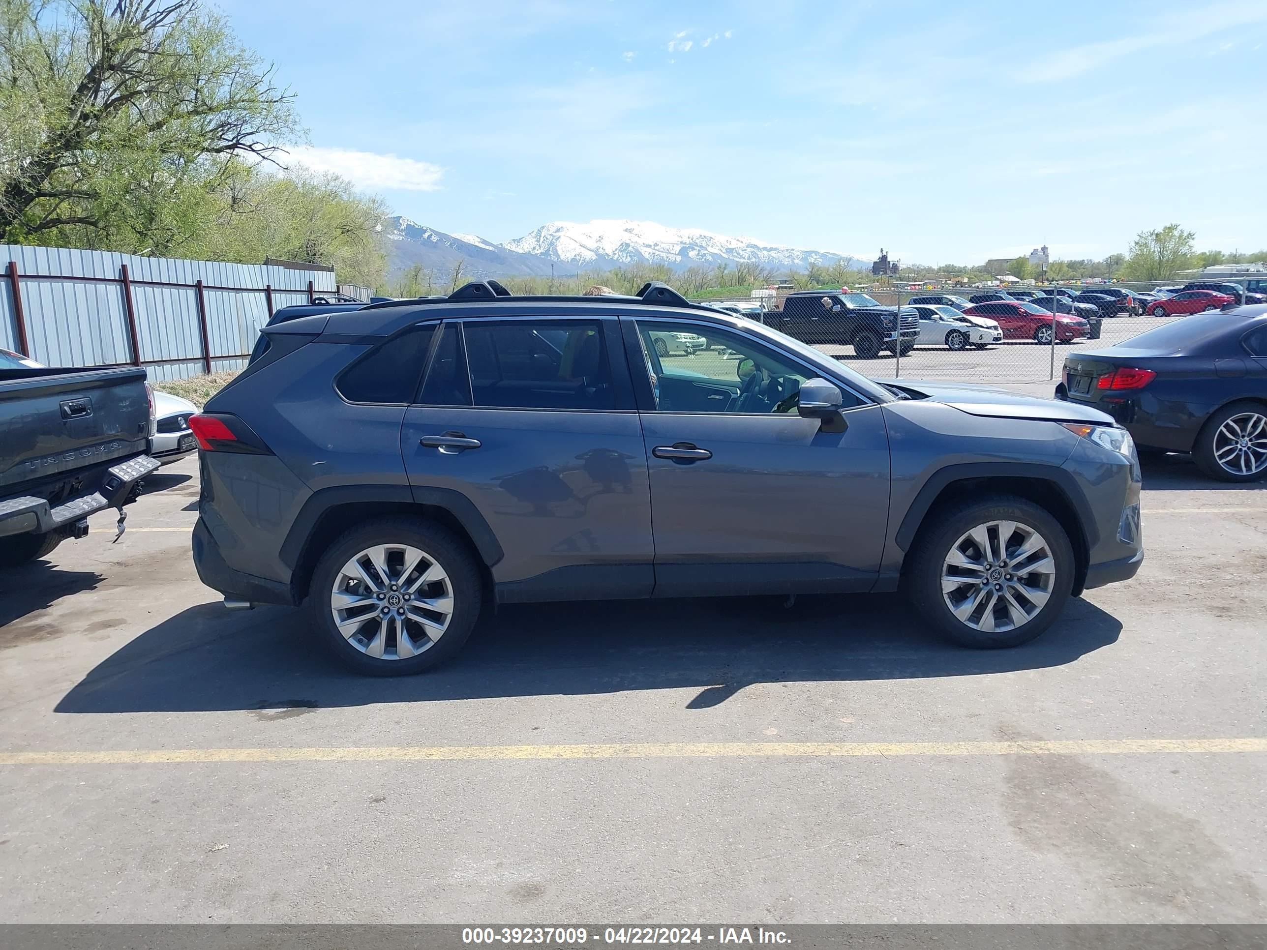 Photo 11 VIN: JTMA1RFV9KD034586 - TOYOTA RAV 4 