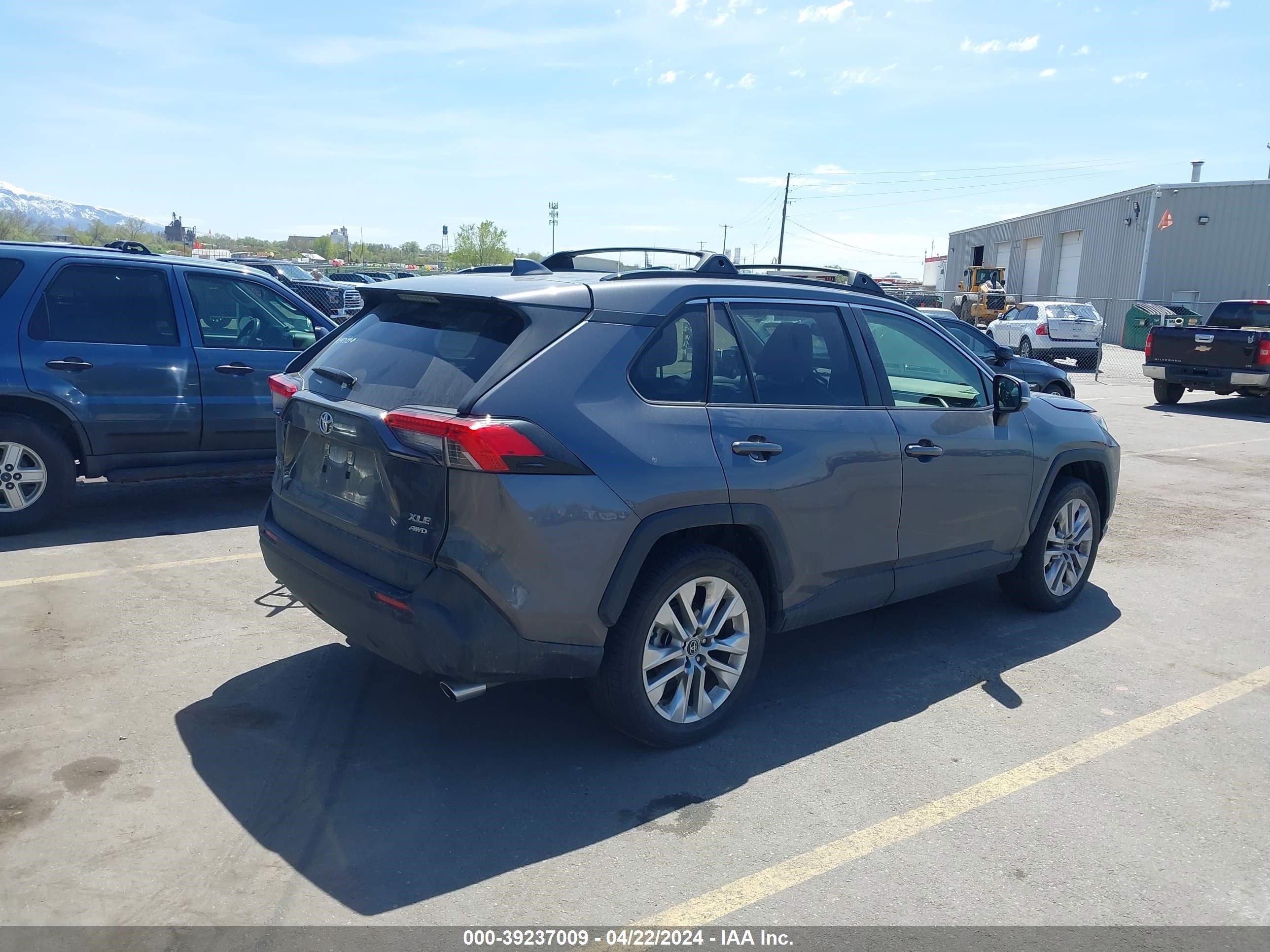 Photo 3 VIN: JTMA1RFV9KD034586 - TOYOTA RAV 4 