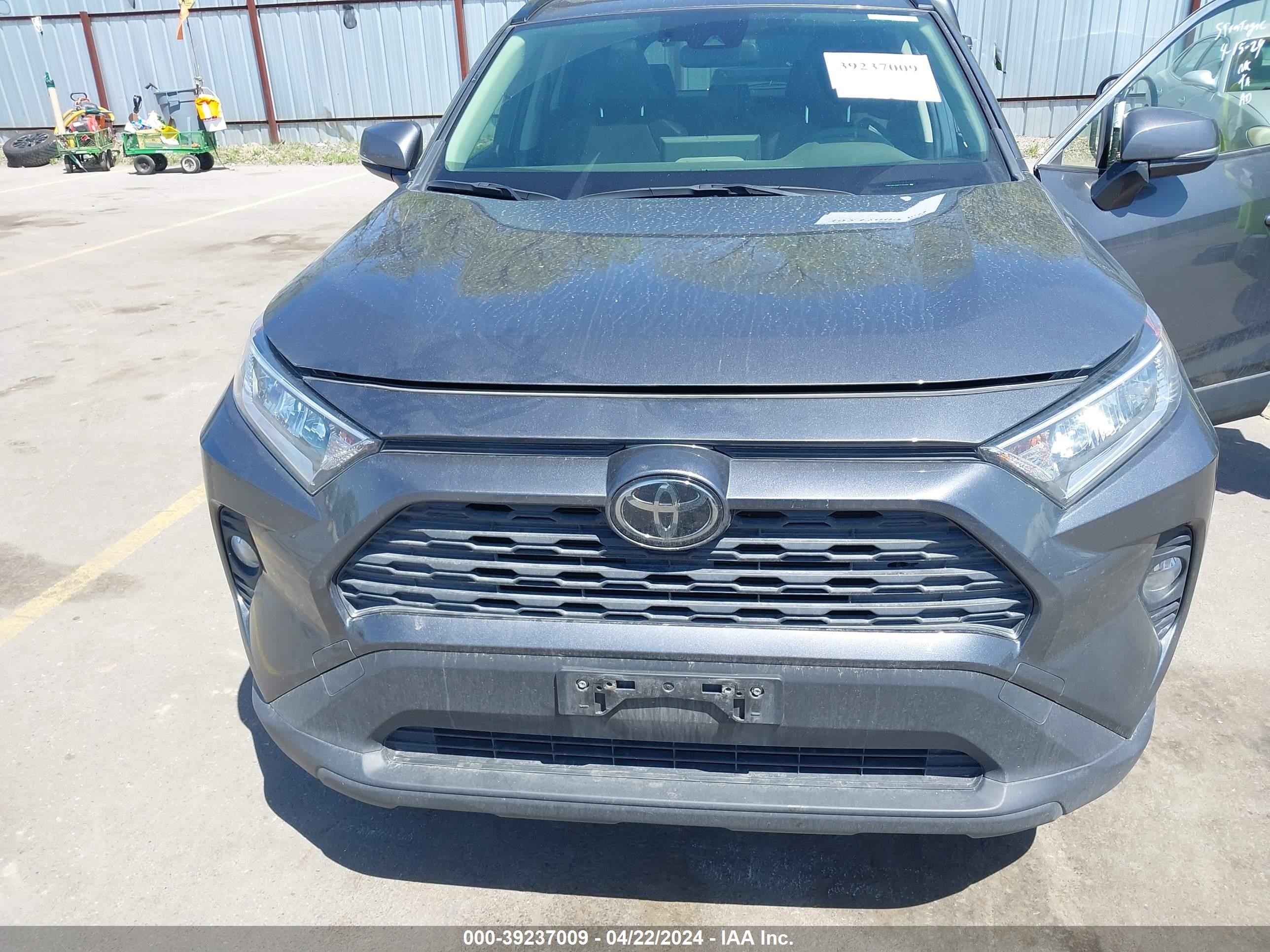 Photo 5 VIN: JTMA1RFV9KD034586 - TOYOTA RAV 4 