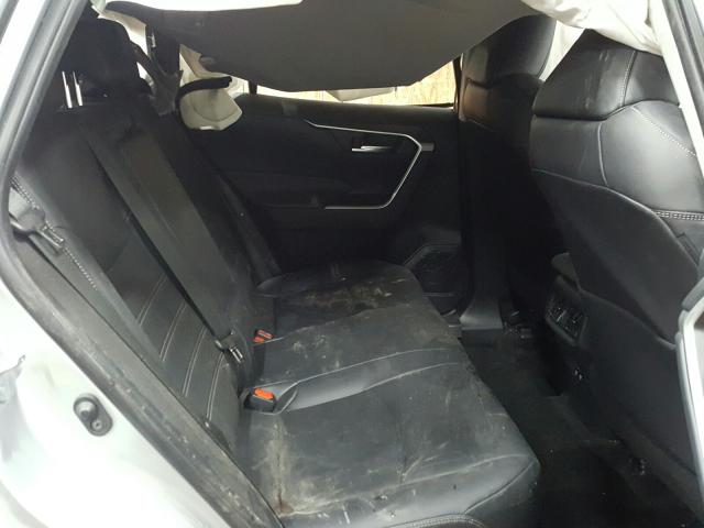 Photo 5 VIN: JTMA1RFV9KD035219 - TOYOTA RAV4 XLE P 