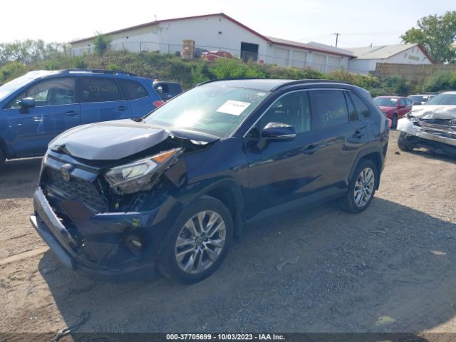 Photo 1 VIN: JTMA1RFV9KD042591 - TOYOTA RAV4 