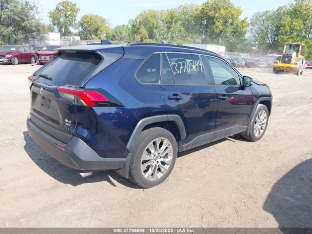 Photo 3 VIN: JTMA1RFV9KD042591 - TOYOTA RAV4 