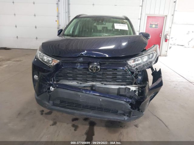 Photo 5 VIN: JTMA1RFV9KD042591 - TOYOTA RAV4 