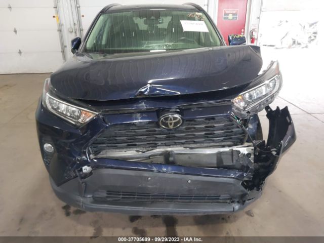 Photo 9 VIN: JTMA1RFV9KD042591 - TOYOTA RAV4 