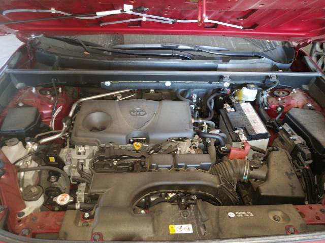 Photo 6 VIN: JTMA1RFV9KD042784 - TOYOTA RAV4 XLE P 