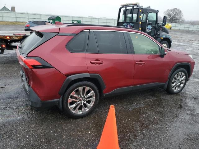 Photo 2 VIN: JTMA1RFV9KD503515 - TOYOTA RAV4 XLE P 