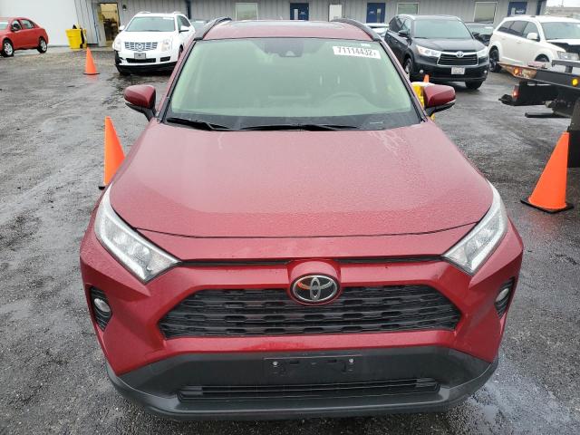 Photo 4 VIN: JTMA1RFV9KD503515 - TOYOTA RAV4 XLE P 