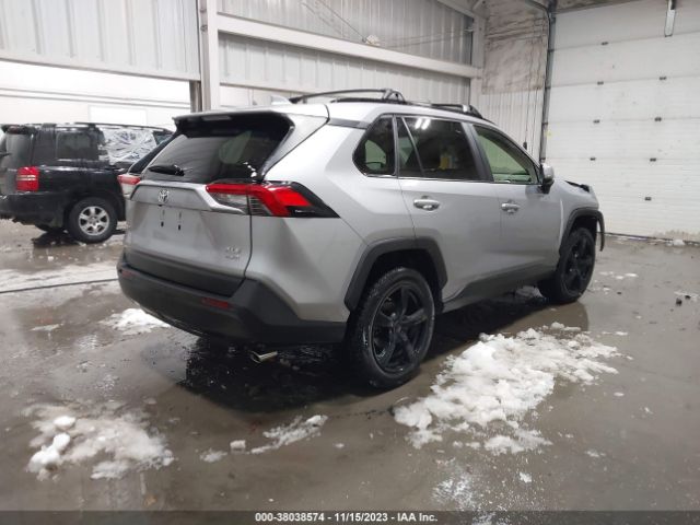 Photo 3 VIN: JTMA1RFV9KD507452 - TOYOTA RAV4 