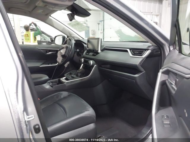 Photo 4 VIN: JTMA1RFV9KD507452 - TOYOTA RAV4 