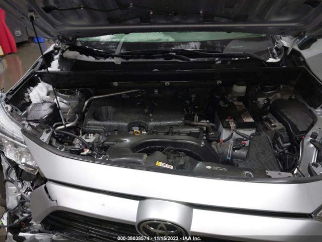 Photo 9 VIN: JTMA1RFV9KD507452 - TOYOTA RAV4 