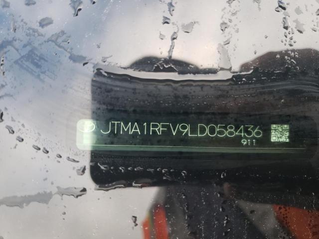 Photo 11 VIN: JTMA1RFV9LD058436 - TOYOTA RAV4 XLE P 