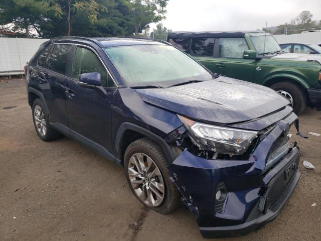 Photo 3 VIN: JTMA1RFV9LD058436 - TOYOTA RAV4 XLE P 