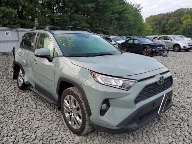 Photo 0 VIN: JTMA1RFV9MD073813 - TOYOTA RAV4 XLE P 