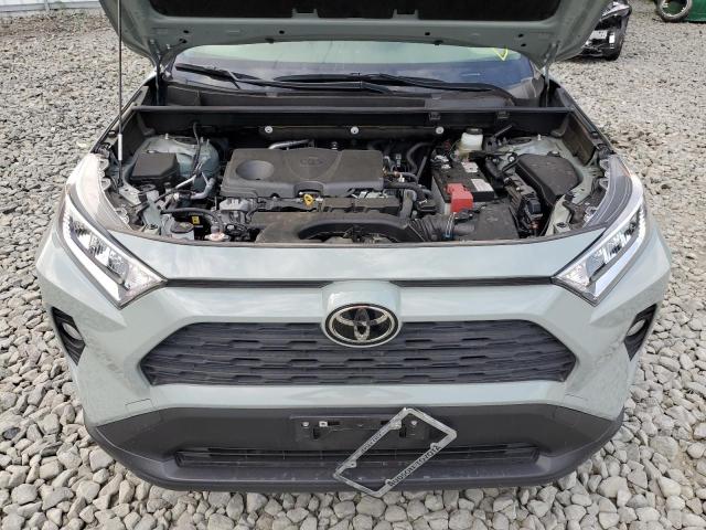 Photo 6 VIN: JTMA1RFV9MD073813 - TOYOTA RAV4 XLE P 