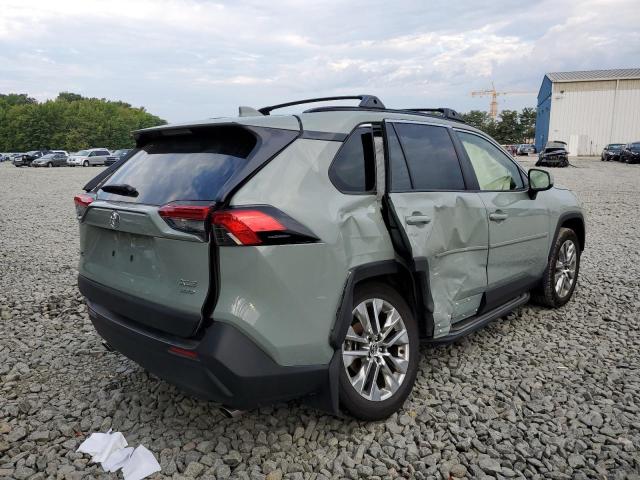 Photo 8 VIN: JTMA1RFV9MD073813 - TOYOTA RAV4 XLE P 