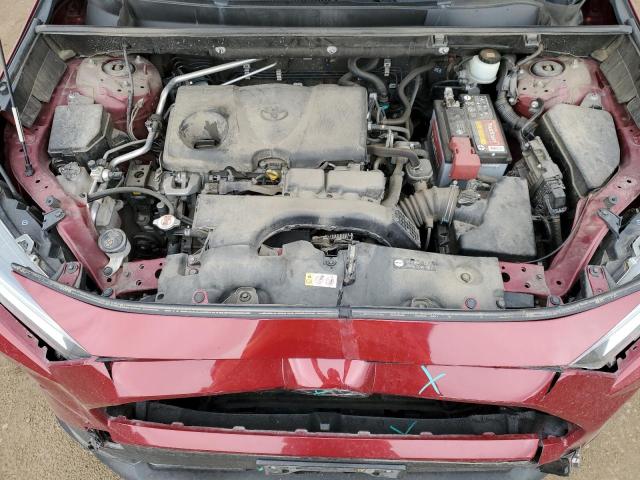 Photo 11 VIN: JTMA1RFVXKD018199 - TOYOTA RAV4 XLE P 