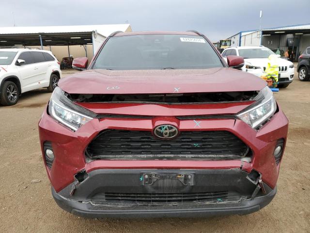 Photo 4 VIN: JTMA1RFVXKD018199 - TOYOTA RAV4 XLE P 