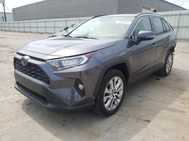 Photo 1 VIN: JTMA1RFVXKD037030 - TOYOTA RAV4 XLE P 