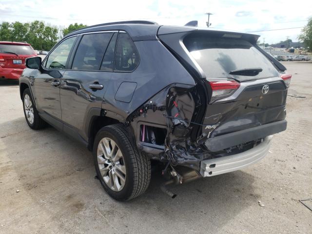 Photo 2 VIN: JTMA1RFVXKD037030 - TOYOTA RAV4 XLE P 