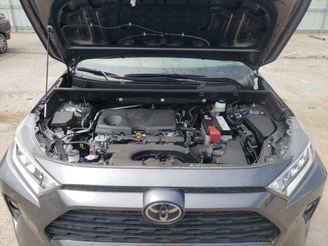 Photo 6 VIN: JTMA1RFVXKD037030 - TOYOTA RAV4 XLE P 