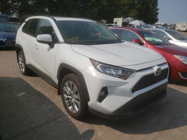 Photo 0 VIN: JTMA1RFVXLD053553 - TOYOTA RAV4 XLE P 