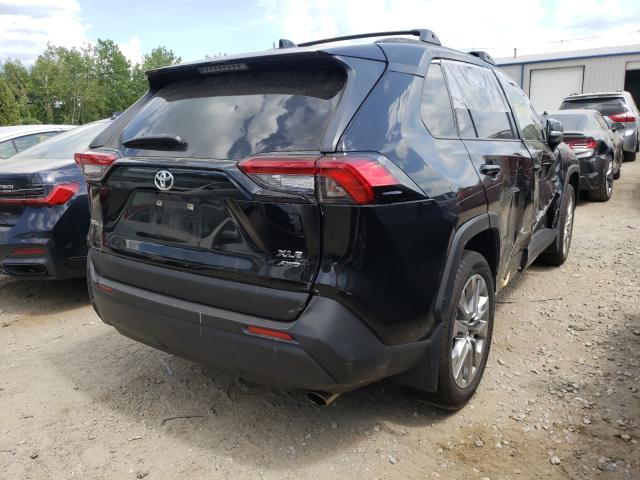 Photo 3 VIN: JTMA1RFVXLD066741 - TOYOTA RAV4 XLE P 