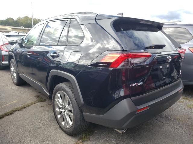 Photo 2 VIN: JTMA1RFVXLD528084 - TOYOTA RAV4 XLE P 