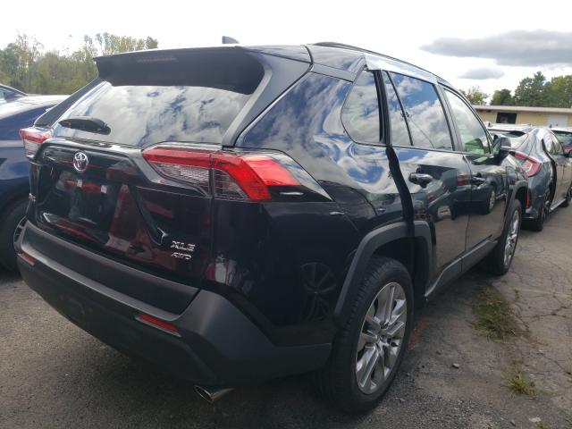 Photo 3 VIN: JTMA1RFVXLD528084 - TOYOTA RAV4 XLE P 