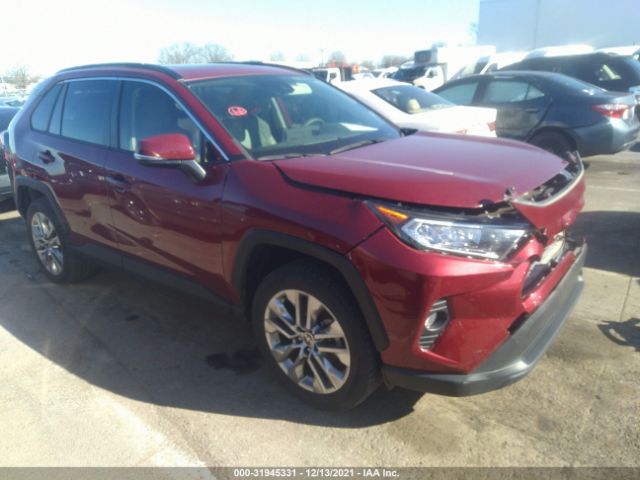 Photo 0 VIN: JTMA1RFVXLJ031182 - TOYOTA RAV4 