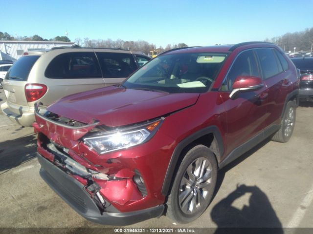 Photo 1 VIN: JTMA1RFVXLJ031182 - TOYOTA RAV4 